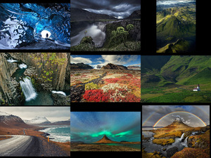 Island - Wunder der Natur