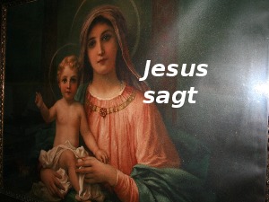 A267 Jesus sagt