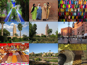 Marrakech-tak