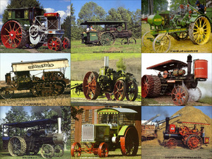 Old Tractors