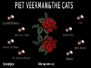 Jukebox - Piet Veerman The Cats 