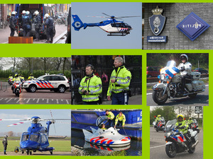 Holland Polizei