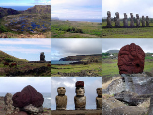 Isla de Pascua - Osterinsel