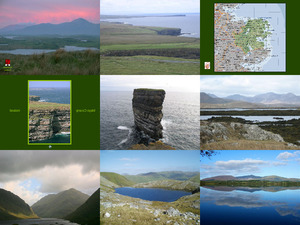 klicke hier, um die Datei herunterzuladen Mayo County - Ireland-