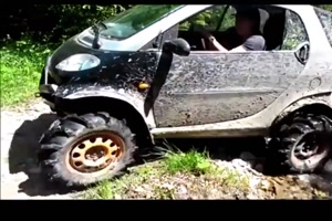 Smart-Gelände Edition