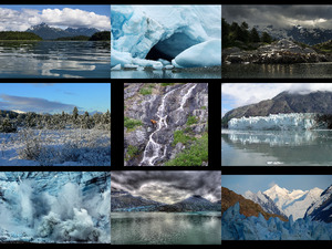 Glacier Bay Alaska