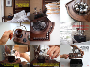 klicke hier, um die Datei herunterzuladen Dieser Wecker macht Ihnen frischen Kaffee .E