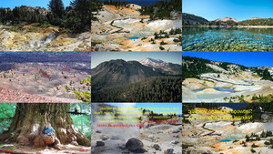 klicke hier, um die Datei herunterzuladen USA National park California E.