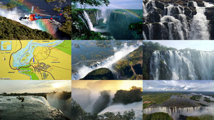 klicke hier, um die Datei herunterzuladen Afrika Viktoria Wasserfalls.E
