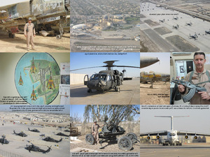 Iraq Pictures by a Helicopter Pilot Stationed There