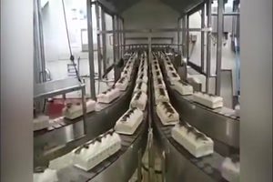 So wird Eiskuchen gemacht