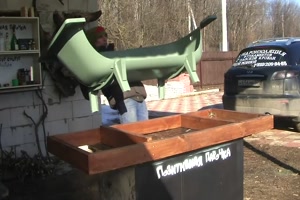 Möbel Recycling
