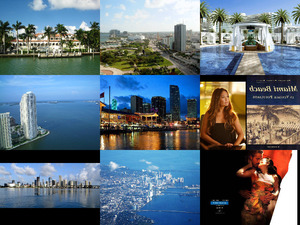 Miami city