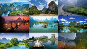 klicke hier, um die Datei herunterzuladen China Li Fluss