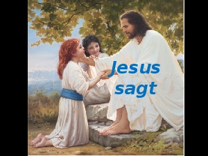 A282 Jesus sagt