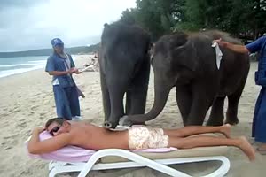 VIDEO - Massage