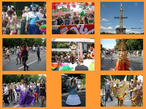 Christopher Street Day 2013 in Berlin 