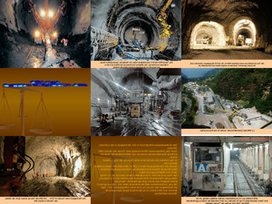 Gotthard-Tunnel