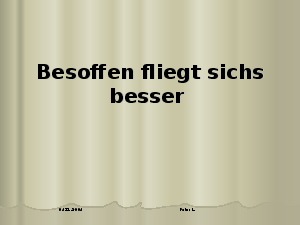 klicke hier, um die Datei herunterzuladen Besoffen