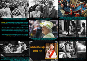 Queen Elisabeth II. ist 90