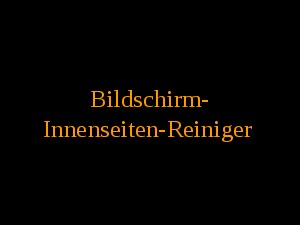 klicke hier, um die Datei herunterzuladen Bildschirmreiniger