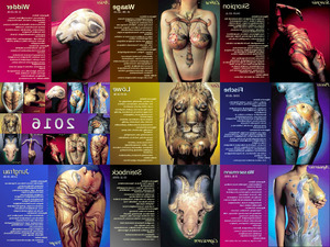 klicke hier, um die Datei herunterzuladen Horoskop-Bodypaint