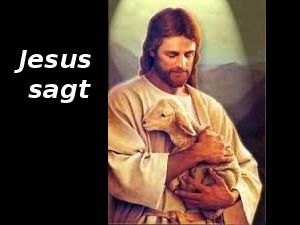 A288 Jesus sagt