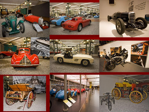 National Automobile Museum