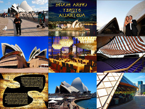 Australien - Opernhaus Sydney