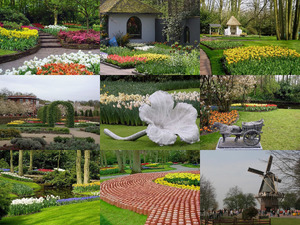 Le Keukenhof