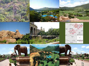 Sun City-South Africa- John