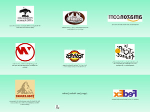 Logos Anders Gesehen