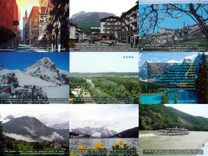 klicke hier, um die Datei herunterzuladen The Alps scenery and songs I