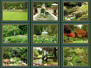 The Butchart Gardens