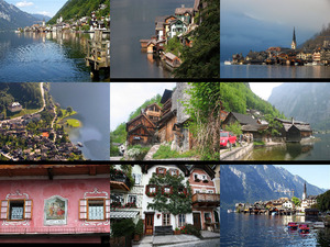 sterreich-Hallstatt