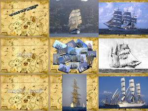 Segelschiffe
