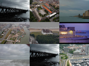 Oostende Stad aan Zee