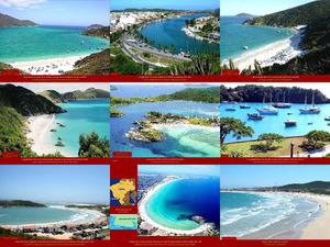 klicke hier, um die Datei herunterzuladen The Lakes Region of Rio - A Regiao dos Lagos