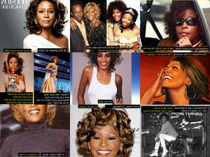The power of love - Whitney Houston