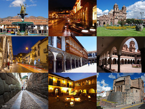 Peru-Cuzco-