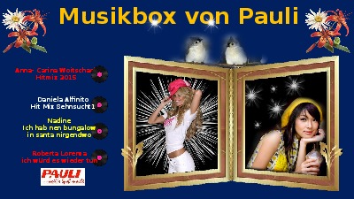 Musikbox von Pauli 