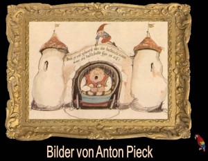 Bilder von Anton Pieck