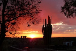 Sunset 1 - Sonnenuntergang