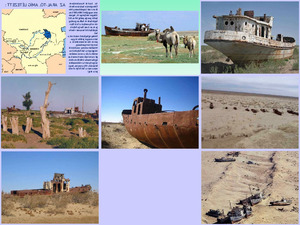 Die letzten Tage des Aral Sees