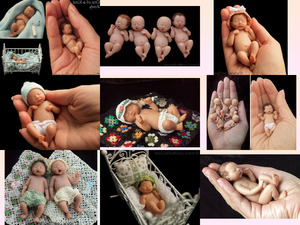 klicke hier, um die Datei herunterzuladen Suesse Baby-Skulpturen
