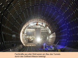 Gotthardtunnel