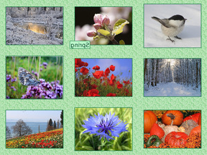 klicke hier, um die Datei herunterzuladen Earth - The changing of Seasons