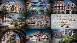 klicke hier, um die Datei herunterzuladen PPSX A -999 Villages of Alsace ge