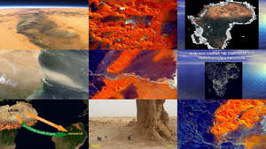 klicke hier, um die Datei herunterzuladen Weltraum Bilder Sahara