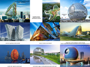 Besondere Architektur